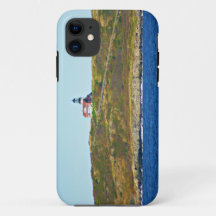 Seguin Island Lighthouse, Maine iPhone Case