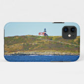 Seguin Island Lighthouse, Maine iPhone Case (Achterkant (horizontaal))