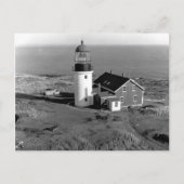 Seguin Lighthouse Briefkaart (Voorkant)