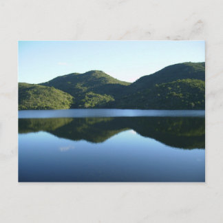 Segunda Usina Lake - Córdoba, Argentinië Briefkaart