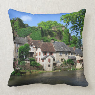 Segur-le-Chateau in Frankrijk Kussen