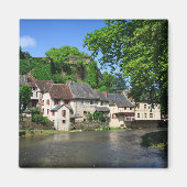 Segur-le-Chateau in Frankrijk magneet (Voorkant)