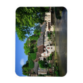 Segur-le-Chateau in Frankrijk rechthoekige magneet (Verticaal)