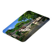 Segur-le-Chateau in Frankrijk rechthoekige magneet (Linkerzijde)