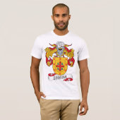 Segura Family Crest T-shirt (Voorkant volledig)