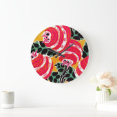 Seguy's Art Deco #10 op Emporio Moffa Grote Klok (Huis)