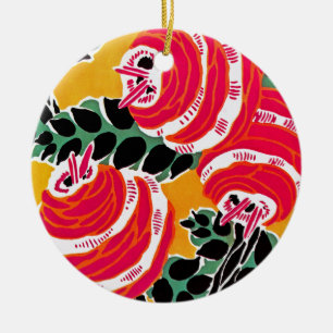 Seguy's Art Deco #10 op Emporio Moffa Keramisch Ornament