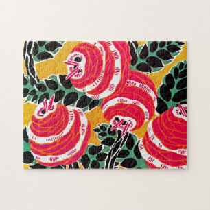 Seguy's Art Deco #10 op Emporio Moffa Legpuzzel