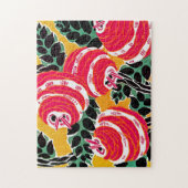 Seguy's Art Deco #10 op Emporio Moffa Legpuzzel (Verticaal)