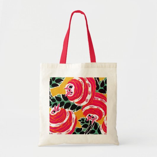 Seguy's Art Deco #10 op Emporio Moffa Tote Bag (Voorkant)