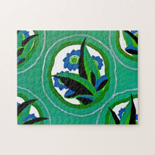 Seguy's Art Deco #11 in Emporio Moffa Legpuzzel