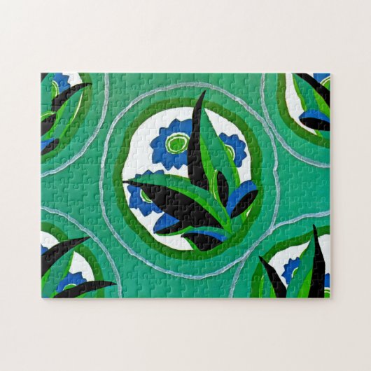 Seguy's Art Deco #11 in Emporio Moffa Legpuzzel (Horizontaal)