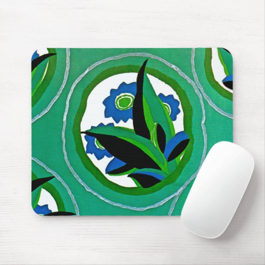 Seguy's Art Deco #11 in Emporio Moffa Muismat (Met muis)