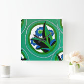 Seguy's Art Deco #11 in Emporio Moffa Vierkante Klok (Huis)