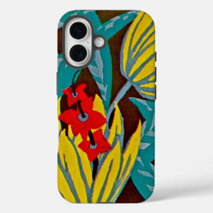 Seguy's Art Deco #12 in Emporio Moffa iPhone 16 Hoesje