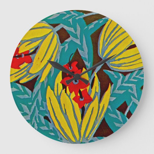 Seguy's Art Deco #12 in Emporio Moffa Grote Klok (Voorkant)