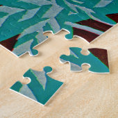 Seguy's Art Deco #12 in Emporio Moffa Legpuzzel (Zijkant)