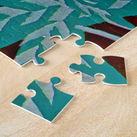 Seguy's Art Deco #12 in Emporio Moffa Legpuzzel (Zijkant)