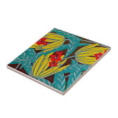 Seguy's Art Deco #12 in Emporio Moffa Tegeltje (Zijkant)