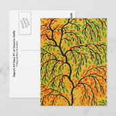 Seguy's Art Deco #1 op Emporio Moffa Briefkaart (Voorkant / Achterkant)