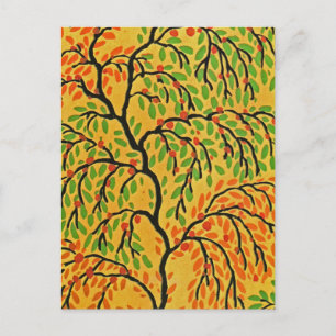 Seguy's Art Deco #1 op Emporio Moffa Briefkaart