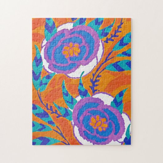 Seguy's Art Deco #1 op Emporio Moffa Legpuzzel (Verticaal)