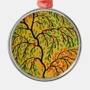 Seguy's Art Deco #1 op Emporio Moffa Metalen Ornament