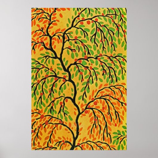 Seguy's Art Deco #1 op Emporio Moffa Poster (Voorkant)