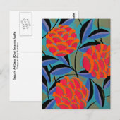 Seguy's Art Deco 2 op Emporio Moffa Briefkaart (Voorkant / Achterkant)