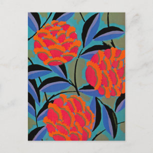 Seguy's Art Deco 2 op Emporio Moffa Briefkaart