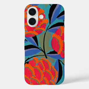 Seguy's Art Deco 2 op Emporio Moffa iPhone 16 Hoesje