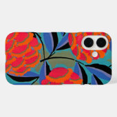 Seguy's Art Deco 2 op Emporio Moffa Case-Mate iPhone Case (Achterkant (horizontaal))