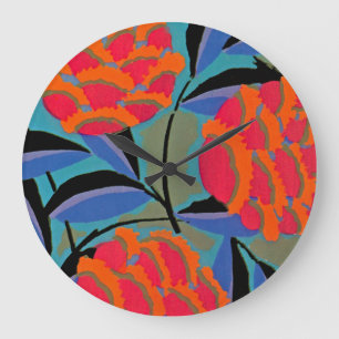 Seguy's Art Deco 2 op Emporio Moffa Grote Klok