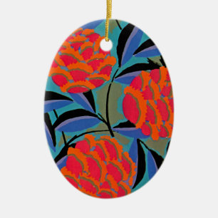 Seguy's Art Deco 2 op Emporio Moffa Keramisch Ornament