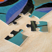 Seguy's Art Deco 2 op Emporio Moffa Legpuzzel (Zijkant)