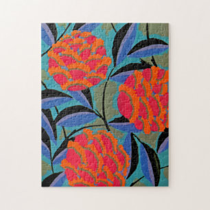 Seguy's Art Deco 2 op Emporio Moffa Legpuzzel