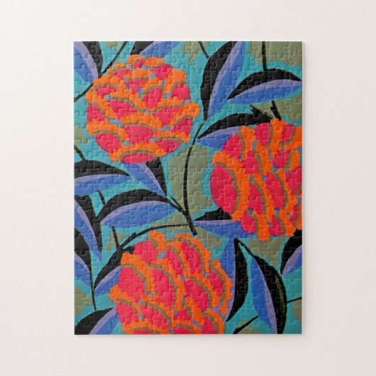 Seguy's Art Deco 2 op Emporio Moffa Legpuzzel (Verticaal)