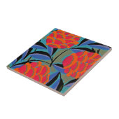 Seguy's Art Deco 2 op Emporio Moffa Tegeltje (Zijkant)