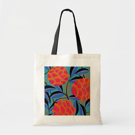 Seguy's Art Deco 2 op Emporio Moffa Tote Bag (Voorkant)