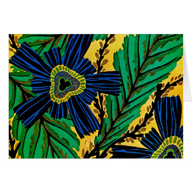 Seguy's Art Deco 3 op Emporio Moffa (Voorkant Horizontaal)