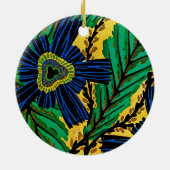 Seguy's Art Deco 3 op Emporio Moffa Keramisch Ornament (Achterkant)