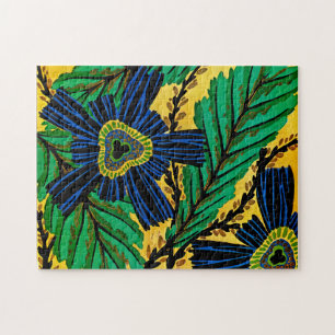 Seguy's Art Deco 3 op Emporio Moffa Legpuzzel