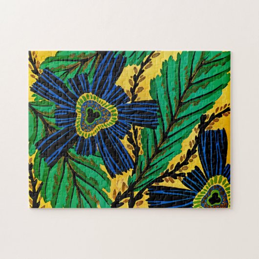 Seguy's Art Deco 3 op Emporio Moffa Legpuzzel (Horizontaal)