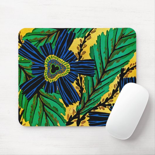 Seguy's Art Deco 3 op Emporio Moffa Muismat (Met muis)