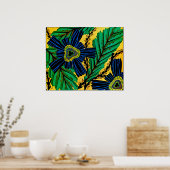 Seguy's Art Deco 3 op Emporio Moffa Poster (Keuken)