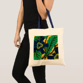 Seguy's Art Deco 3 op Emporio Moffa Tote Bag (Voorkant (product))