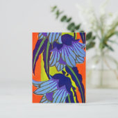 Seguy's Art Deco #4 op Emporio Moffa Briefkaart (Staand voorkant)