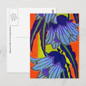 Seguy's Art Deco #4 op Emporio Moffa Briefkaart (Voorkant / Achterkant)