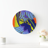 Seguy's Art Deco #4 op Emporio Moffa Grote Klok (Huis)