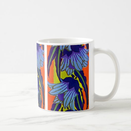 Seguy's Art Deco #4 op Emporio Moffa Koffiemok (Rechts)